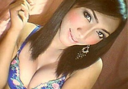 Our fascinating LadyboyNatasha with big passionate eyes poses on sex cam.